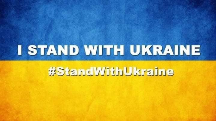 Ukraine - Ways to Help