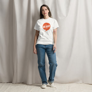 Yes We Kam! Unisex Tee by Teresa Villegas