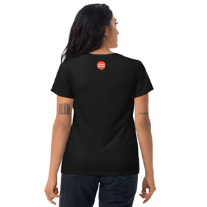 Vote 2024 Women's T-Shirt by Man One