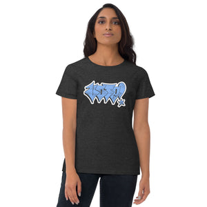 Vote 2024 Women's T-Shirt by Man One