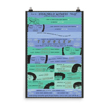 Load image into Gallery viewer, Tonglen Poster by Teresa Villegas