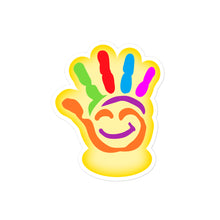Load image into Gallery viewer, Hello Smiley Sticker by Melanie Green