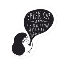 Load image into Gallery viewer, Speak out for abortion access