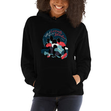 Load image into Gallery viewer, Without Community there is no Liberation Hoodie by Naimah Thomas