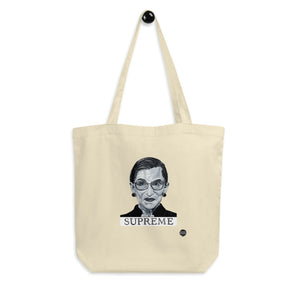 SUPREME Eco Tote Bag by Robbie Conal