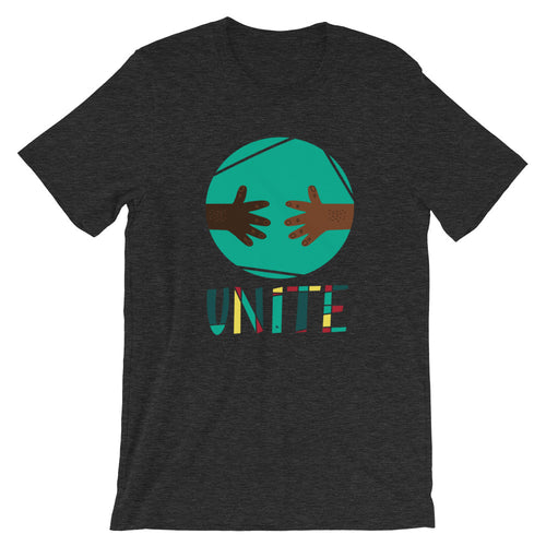 Unite T-Shirt by Lafe Taylor