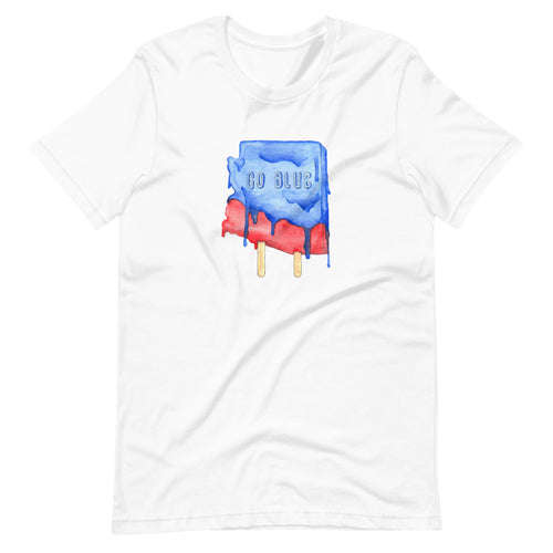 Go Blue Arizona T-Shirt by Alex! Jimenez