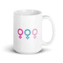 Load image into Gallery viewer, Viva Feminismo Mug by Luz Rodriguez