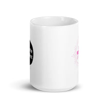 Load image into Gallery viewer, The Present is Female Mug by Luz Rodriguez