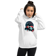 Load image into Gallery viewer, Without Community there is no Liberation Hoodie by Naimah Thomas