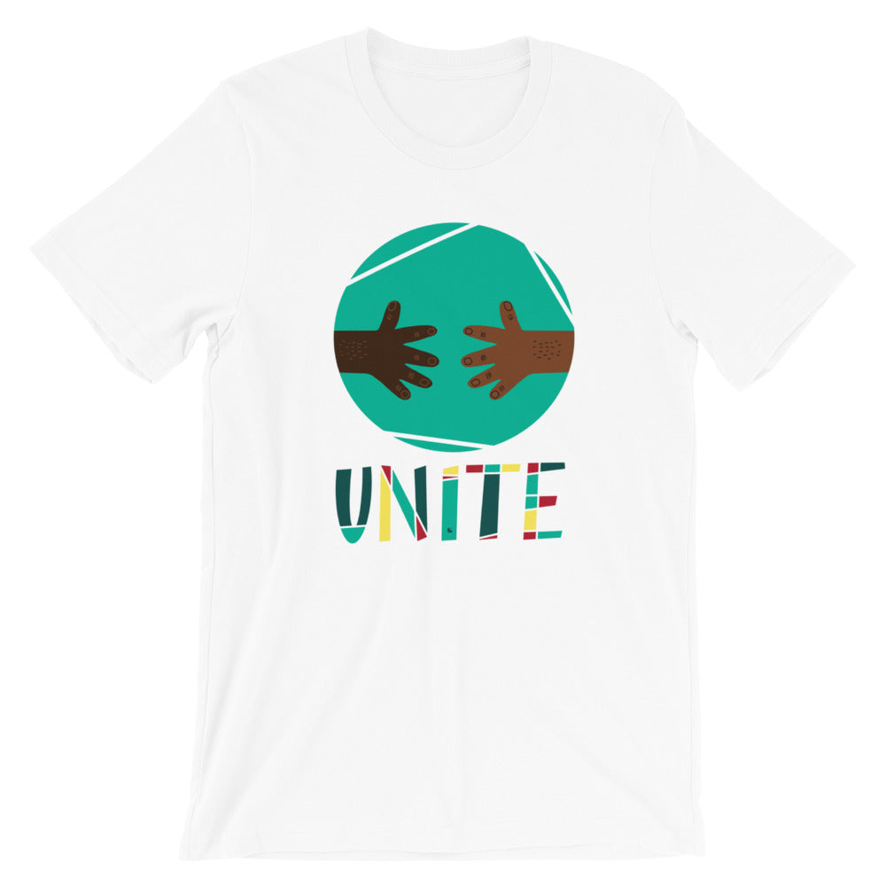 Unite T-Shirt by Lafe Taylor