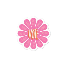 Load image into Gallery viewer, Flower Power Stickers by Teresa Villegas
