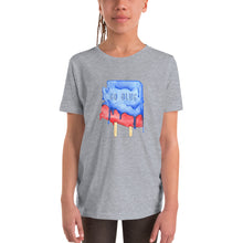 Load image into Gallery viewer, Go Blue Arizona Youth T-Shirt