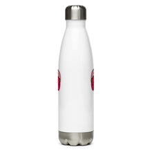 Load image into Gallery viewer, Flowering Uterus Stainless Steel Water Bottle by Luz Rodriguez