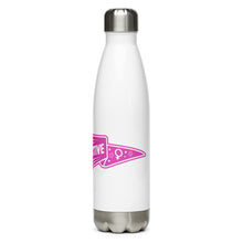 Load image into Gallery viewer, Defend Reproductive Rights Stainless Steel Water Bottle by Luz Rodriguez