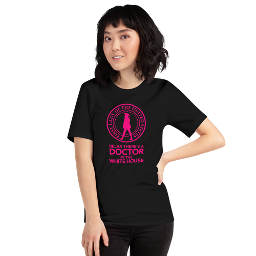 Dr. Biden T-Shirt by Melanie Green