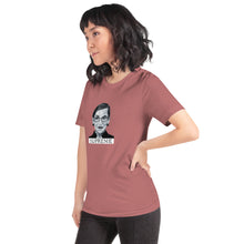 Load image into Gallery viewer, Supreme T-Shirt by Robbie Conal - Mauve