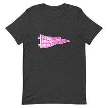 Load image into Gallery viewer, Defend Reproductive Rights Unisex T-Shirt by Luz Rodriguez