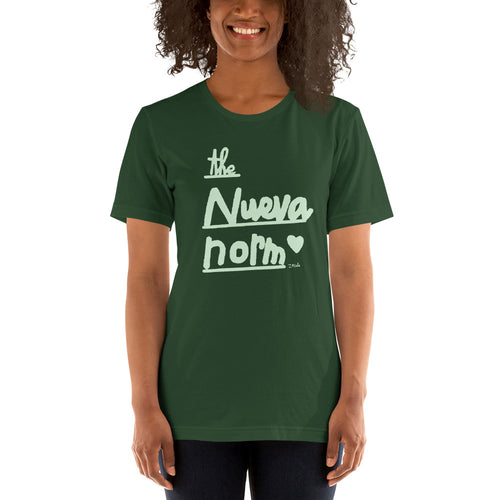 The Nueva Norm Unisex T-Shirt by Florencio Zavala