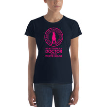 Load image into Gallery viewer, Dr. Biden Women&#39;s T-Shirt by Melanie Green