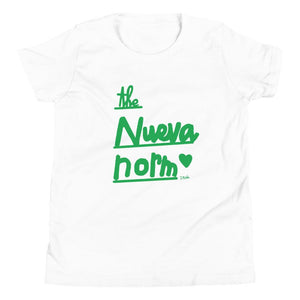 The Nueva Norm Youth T-Shirt by Florencio Zavala